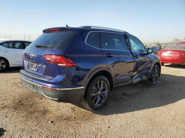 2022 VOLKSWAGEN TIGUAN SE - 3VV3B7AX4NM043337