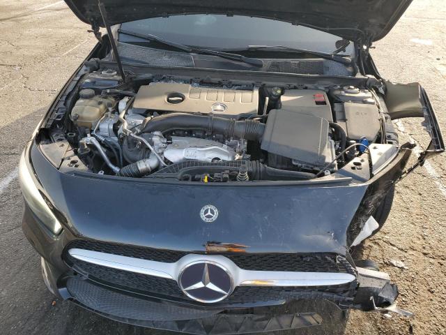 VIN W1K3G4EB2LW043501 2020 MERCEDES-BENZ A-CLASS no.11