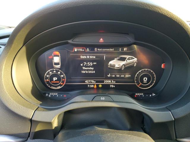 2020 AUDI A3 S-LINE - WAUJEGFF8LA000883