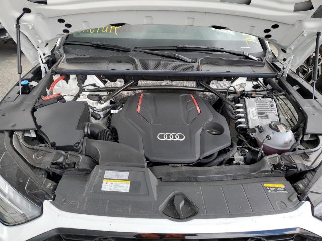 2023 AUDI SQ5 PRESTI WA1C4AFYXP2167611