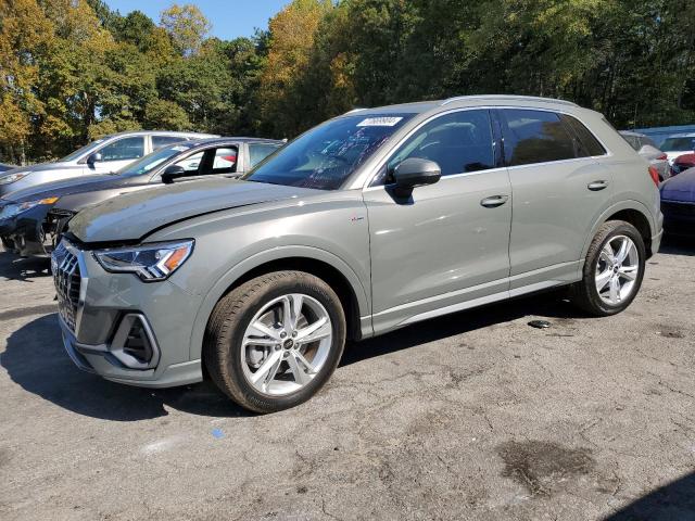 2024 AUDI Q3 PREMIUM #3003887533