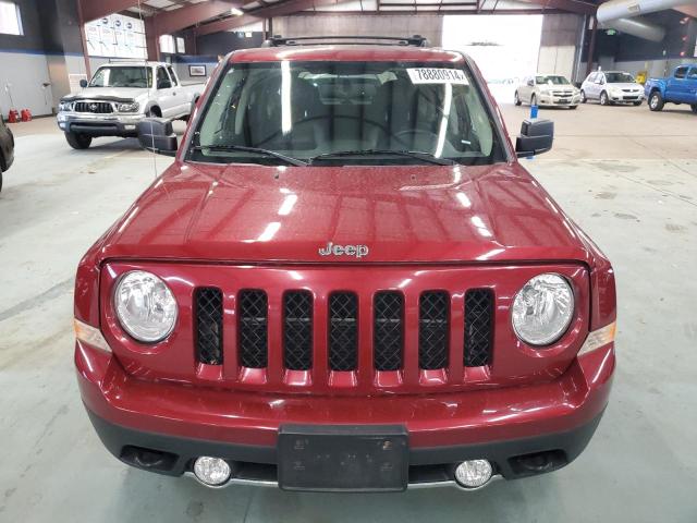 VIN 1C4NJRFB1DD249907 2013 Jeep Patriot, Latitude no.5