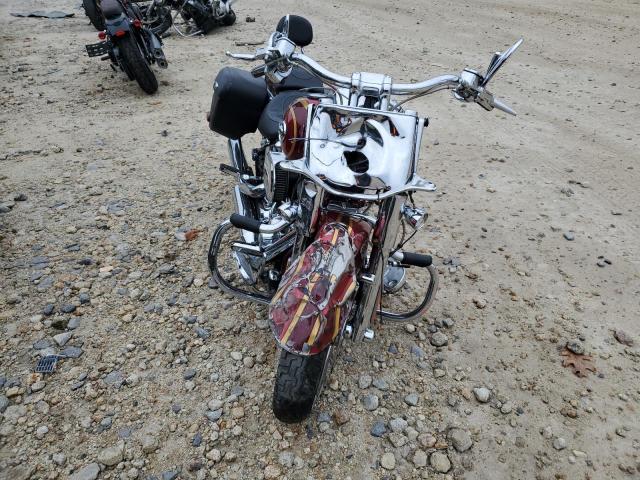 2014 HARLEY-DAVIDSON FLHTNSE CV - 1HD1TF918EB960252