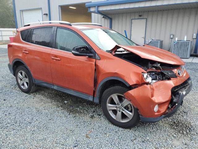 VIN 2T3WFREV0FW147747 2015 Toyota RAV4, Xle no.4