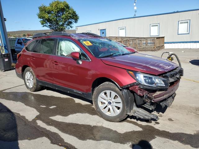 VIN 4S4BSACCXJ3258133 2018 Subaru Outback, 2.5I Pre... no.4