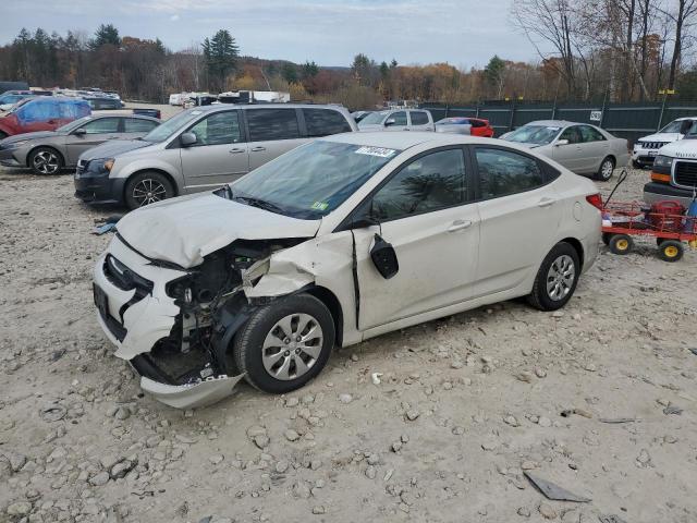 2017 HYUNDAI ACCENT SE #2940796449