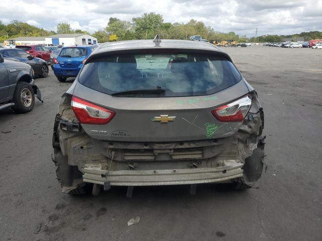 2017 CHEVROLET CRUZE LT - 3G1BE6SM6HS533903