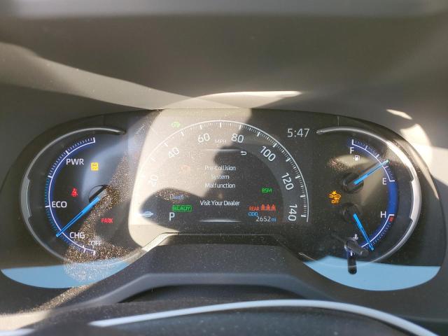 2024 TOYOTA RAV4 XLE - JTMRWRFV0RD247697