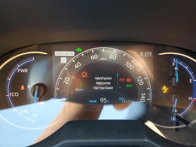 2022 TOYOTA RAV4 XSE - 4T3E6RFV0NU086151