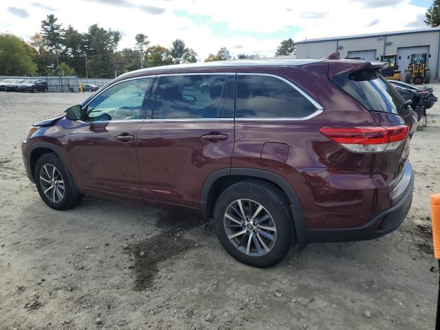 2017 TOYOTA HIGHLANDER - 5TDJZRFH7HS475469