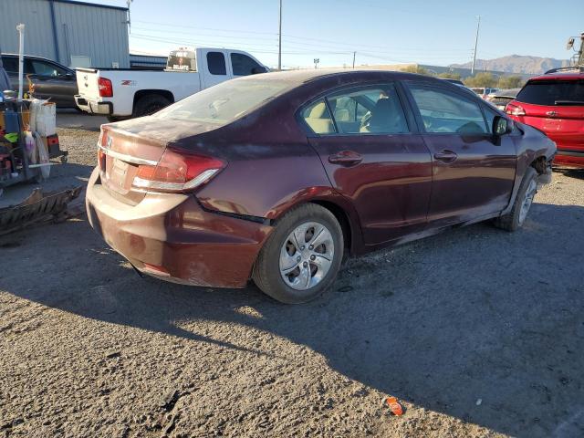 Vin: 19xfb2f58de024093, lot: 78686304, honda civic lx 20133
