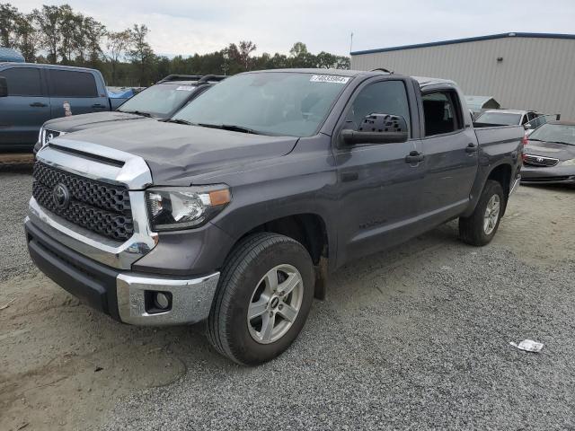2021 TOYOTA TUNDRA CRE - 5TFDY5F14MX965450