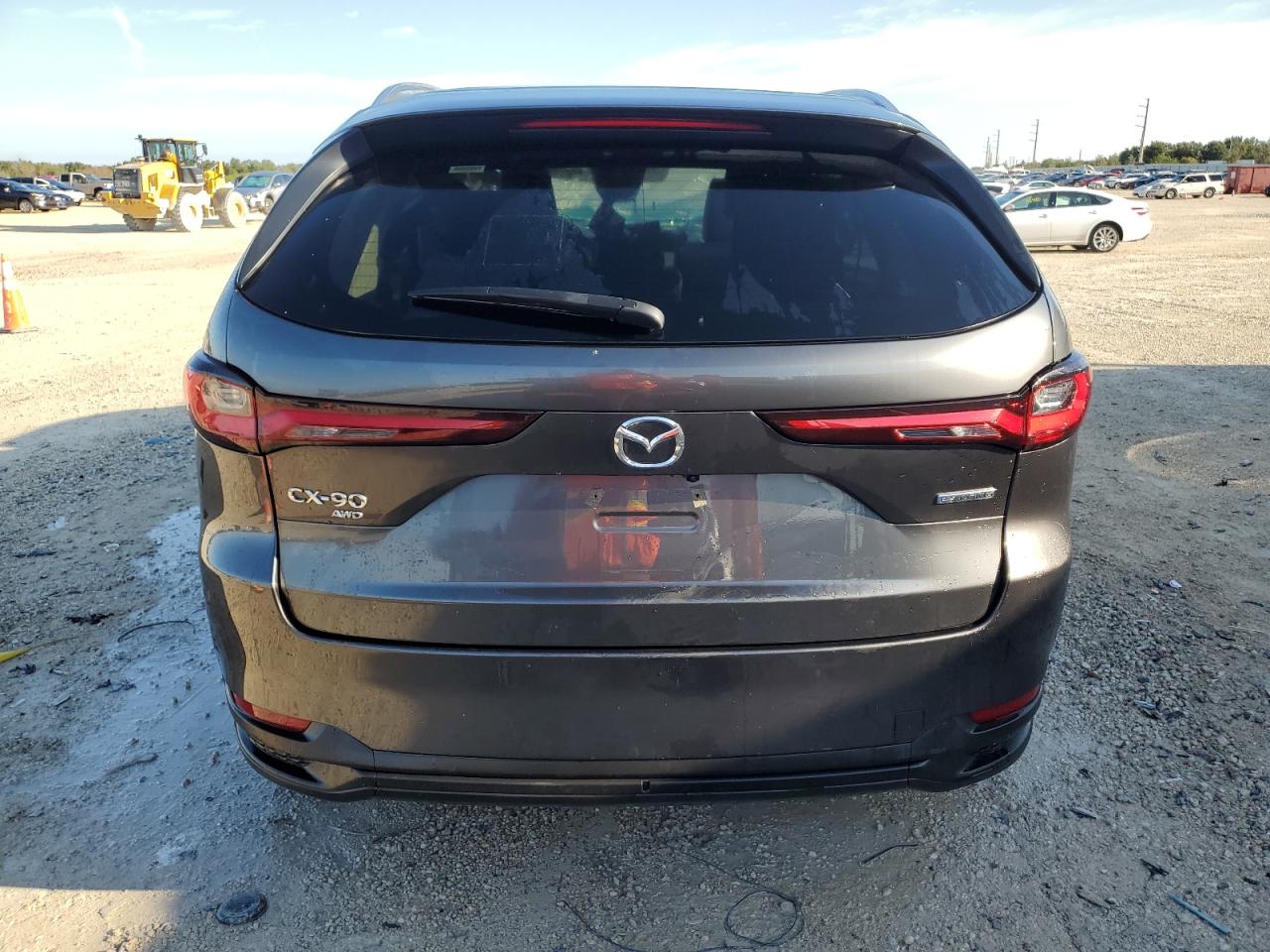 Lot #2948479809 2024 MAZDA CX-90 PREF