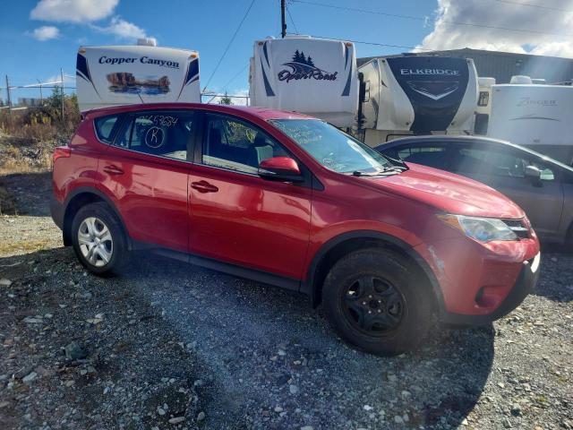 Vin: 2t3zfrev8fw210753, lot: 76653684, toyota rav4 le 20154