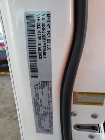 2021 JEEP COMPASS LI - 3C4NJDCBXMT554064