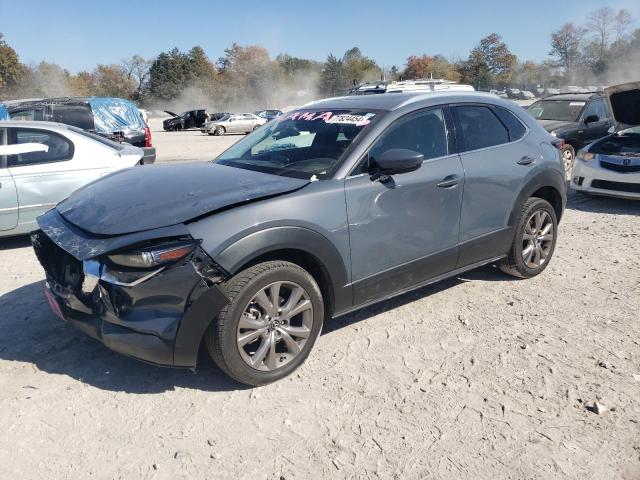 MAZDA CX-30 PREM 2021 gray  gas 3MVDMBDL1MM202207 photo #1