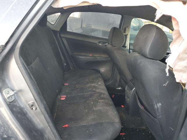 2016 NISSAN SENTRA S - 3N1AB7AP2GY247185