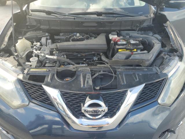 VIN 5N1AT2MTXFC785738 2015 Nissan Rogue, S no.12