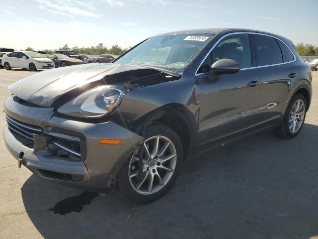 VIN WP1AA2AYXLDA07129 2020 Porsche Cayenne no.1