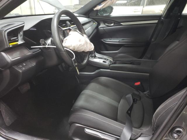 2019 HONDA CIVIC LX - SHHFK7H30KU213674