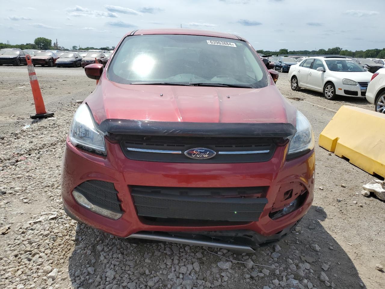 Lot #2923431867 2016 FORD ESCAPE SE