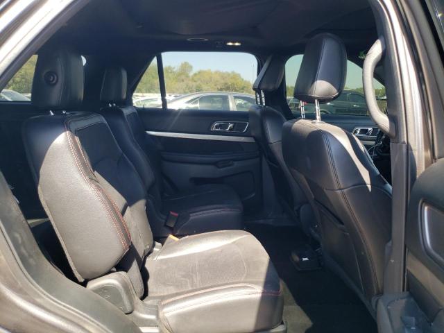 2018 FORD EXPLORER X - 1FM5K8D81JGC26924
