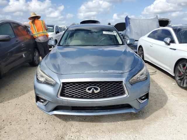 VIN JN1EV7AP3KM511129 2019 Infiniti Q50, Luxe no.5