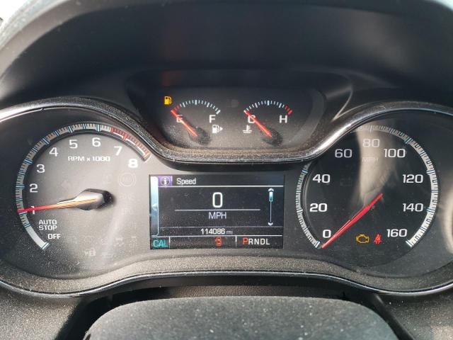 2016 CHEVROLET CRUZE LT - 1G1BE5SM2G7266704