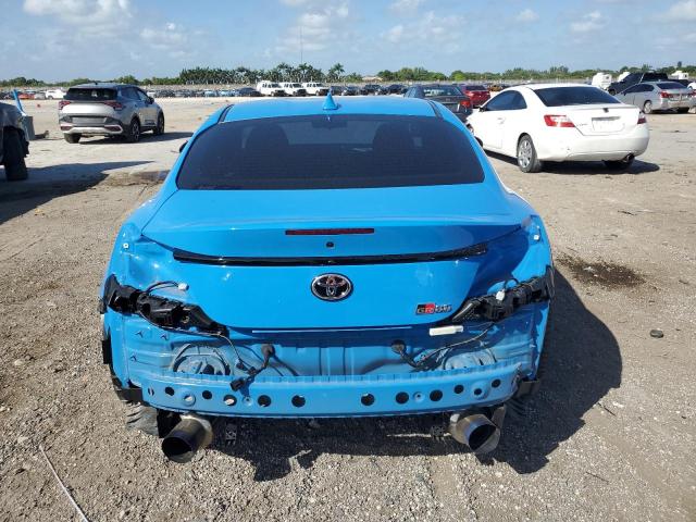 2023 TOYOTA GR 86 JF1ZNBC11P8758861