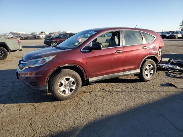 2015 HONDA CR-V LX #2976774767