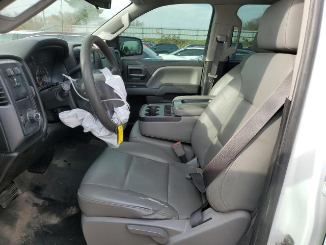 2019 CHEVROLET SILVERADO - 1GC1CREG7KF262555