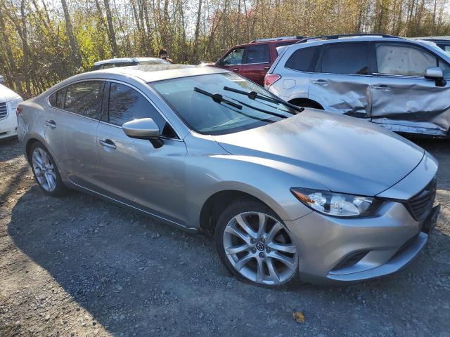 VIN JM1GJ1V59F1214302 2015 Mazda 6, Touring no.4