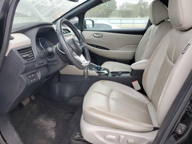 2020 NISSAN LEAF SL PL - 1N4BZ1DP2LC304726