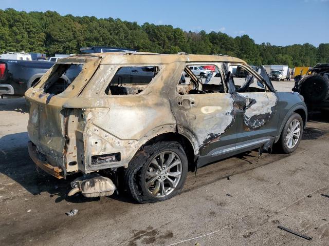2022 FORD EXPLORER X - 1FMSK7DHXNGC39237