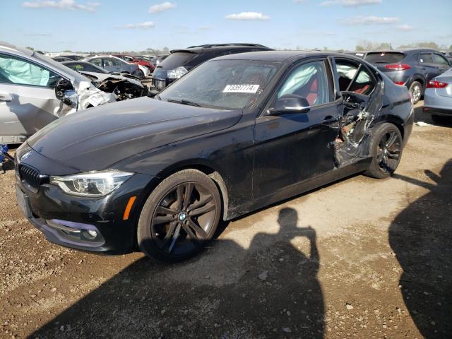 2016 BMW 328 XI SUL - WBA8E3C55GK504701