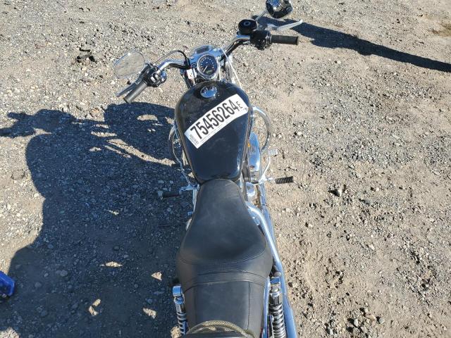 2011 HARLEY-DAVIDSON XLH1200 C 1HD1CT326BC421814