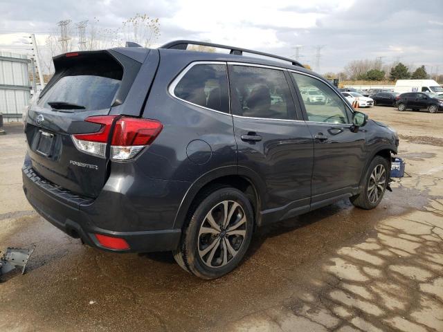 2020 SUBARU FORESTER L - JF2SKAUCXLH584640