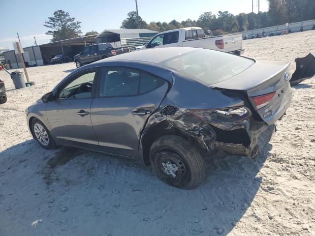 2018 HYUNDAI ELANTRA SE - 5NPD74LF5JH329107