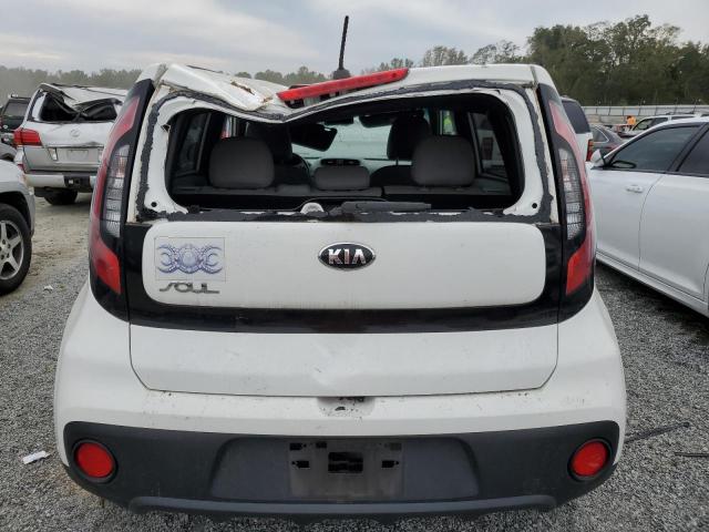 2018 KIA SOUL - KNDJN2A21J7505720