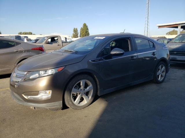 VIN 1G1RD6E42FU123352 2015 Chevrolet Volt no.1