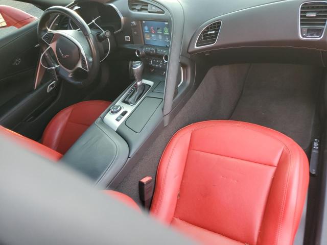 2017 CHEVROLET CORVETTE S - 1G1YB2D72H5106831