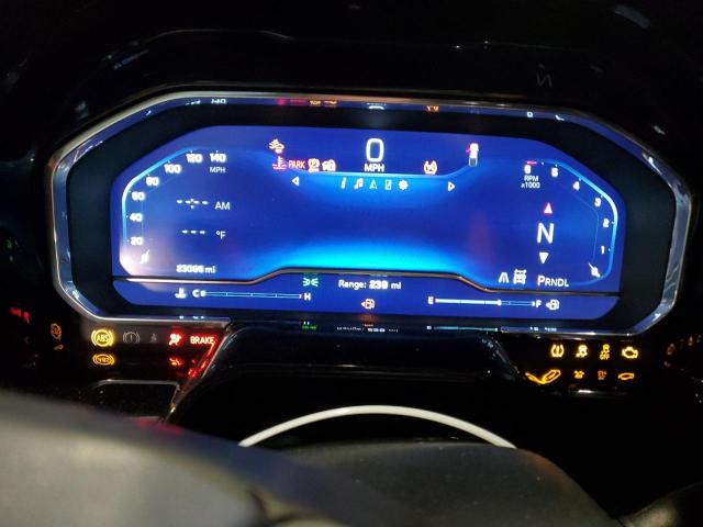 2023 CHEVROLET SILVERADO - 1GCPDKEK1PZ261877
