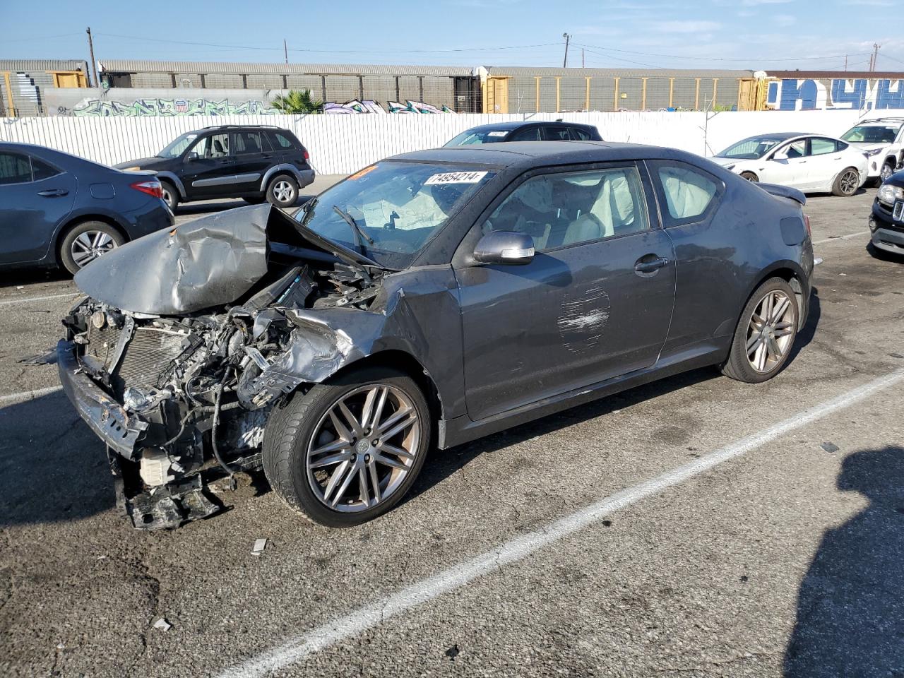 TOYOTA SCION TC