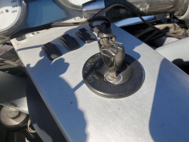 2008 VICTORY MOTORCYCLES VISION DEL - 5VPSD36D583007742