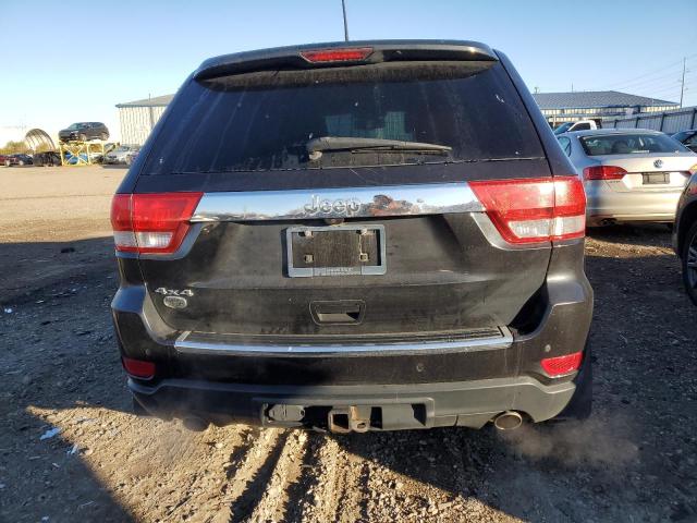 VIN 1C4RJFCT1DC507720 2013 Jeep Grand Cherokee, Ove... no.6