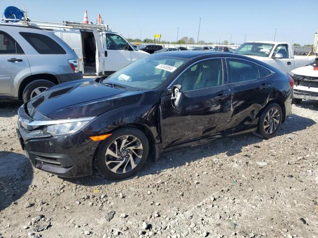 2018 HONDA CIVIC EX - 19XFC2F78JE039185