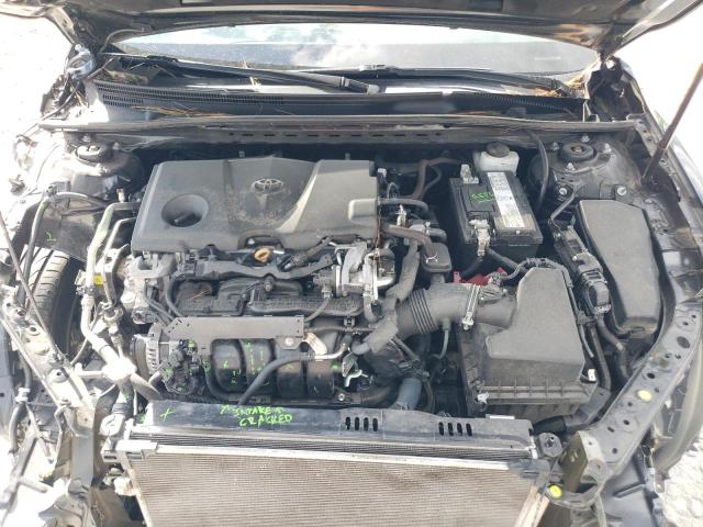 2019 TOYOTA CAMRY L - 4T1B11HK5KU825055