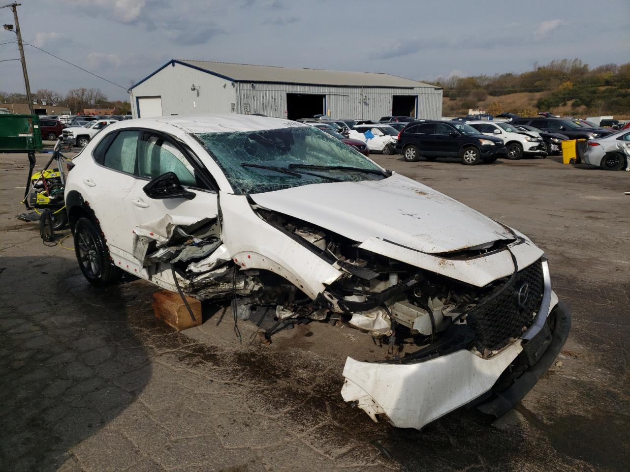 Lot #2969955024 2020 MAZDA CX-30