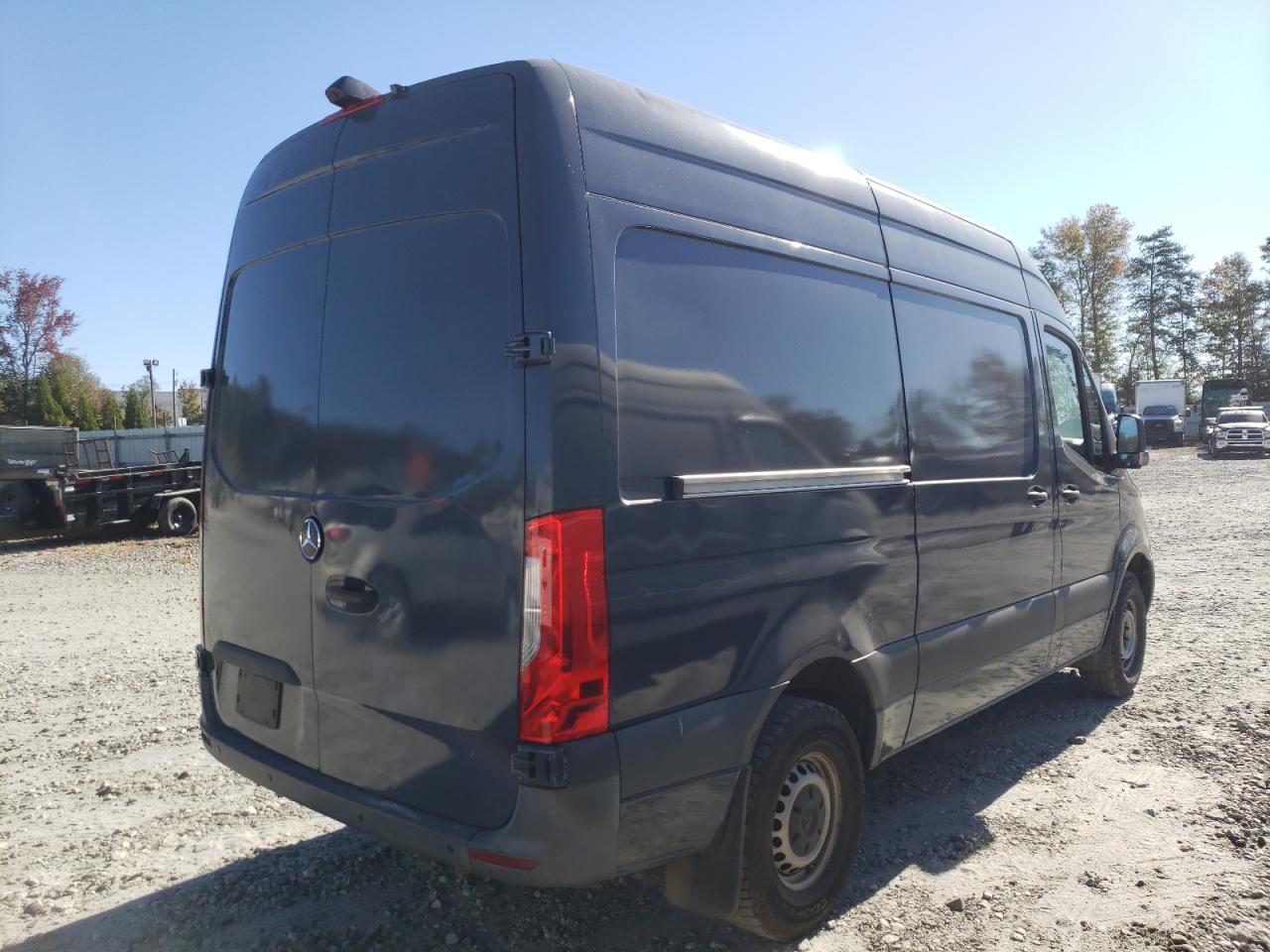 Lot #2909400664 2019 MERCEDES-BENZ SPRINTER 2