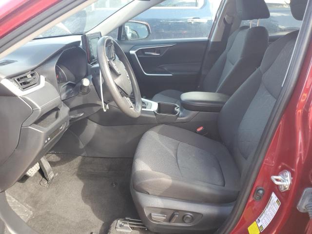 2022 TOYOTA RAV4 XLE - 2T3W1RFV5NW204441